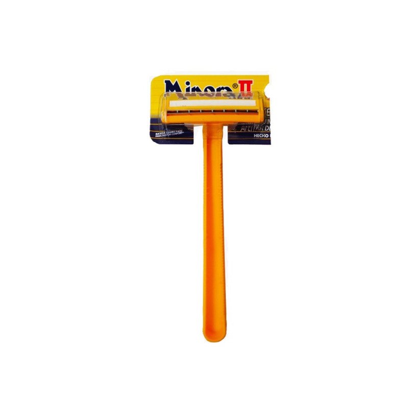 PRESTOBARBA MINORA – Super 32 Berisso
