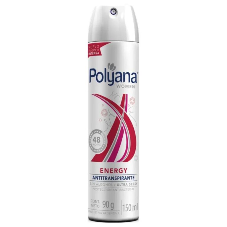 POLYANA MUJER – Super 32 Berisso