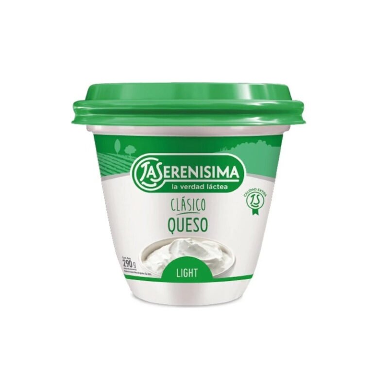 QUESO BLANCO LIGHT LA SERENISIMA – Super 32 Berisso