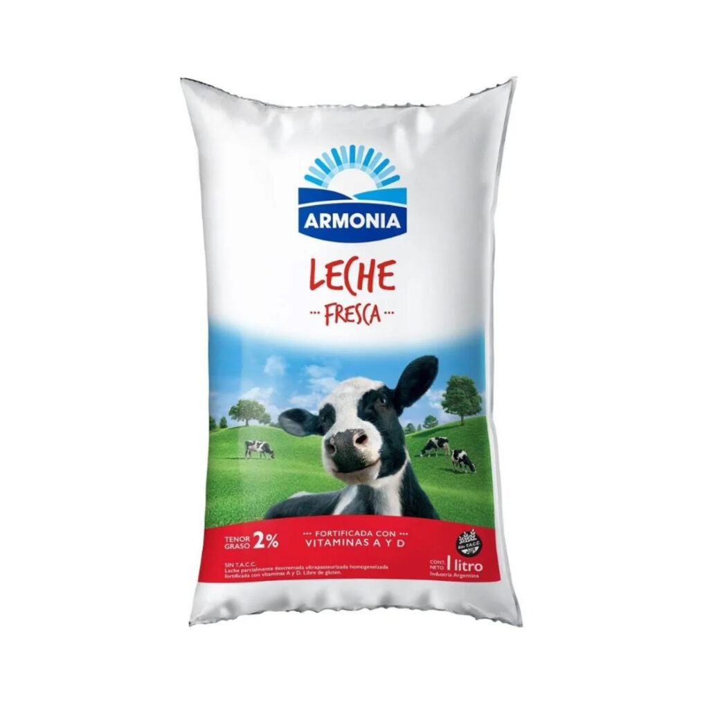 Leche Armonía común – Super 32 Berisso