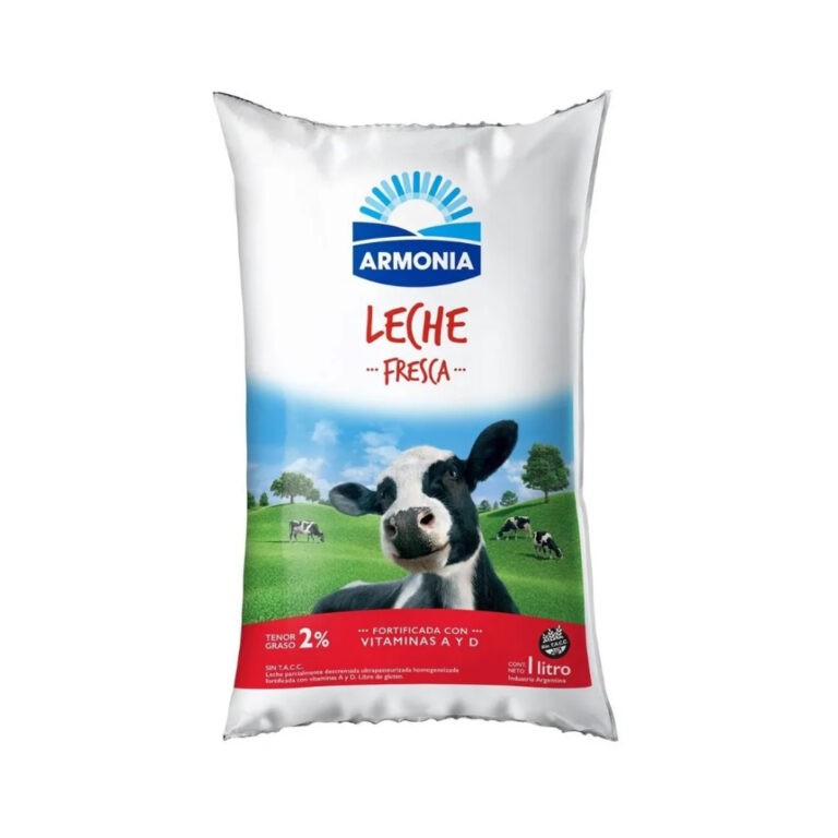 Leche Armonía común – Super 32 Berisso