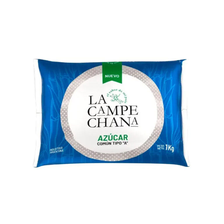 AZUCAR LA CAMPECHANA