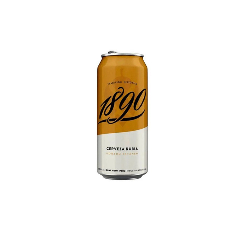 CERVEZA 1890 – Super 32 Berisso