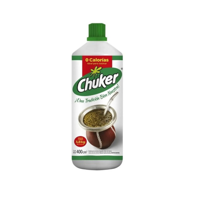 Chuker – Super 32 Berisso