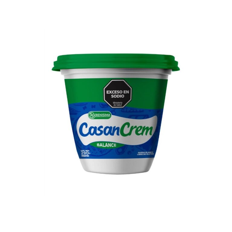 CASANCREM LIGHT – Super 32 Berisso
