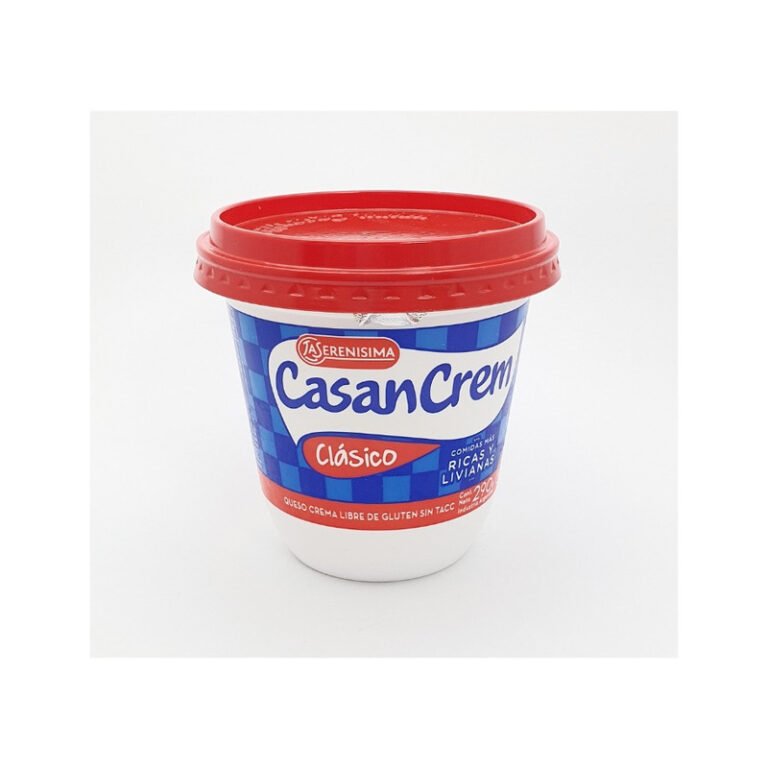 CASANCREM CLÁSICO – Super 32 Berisso