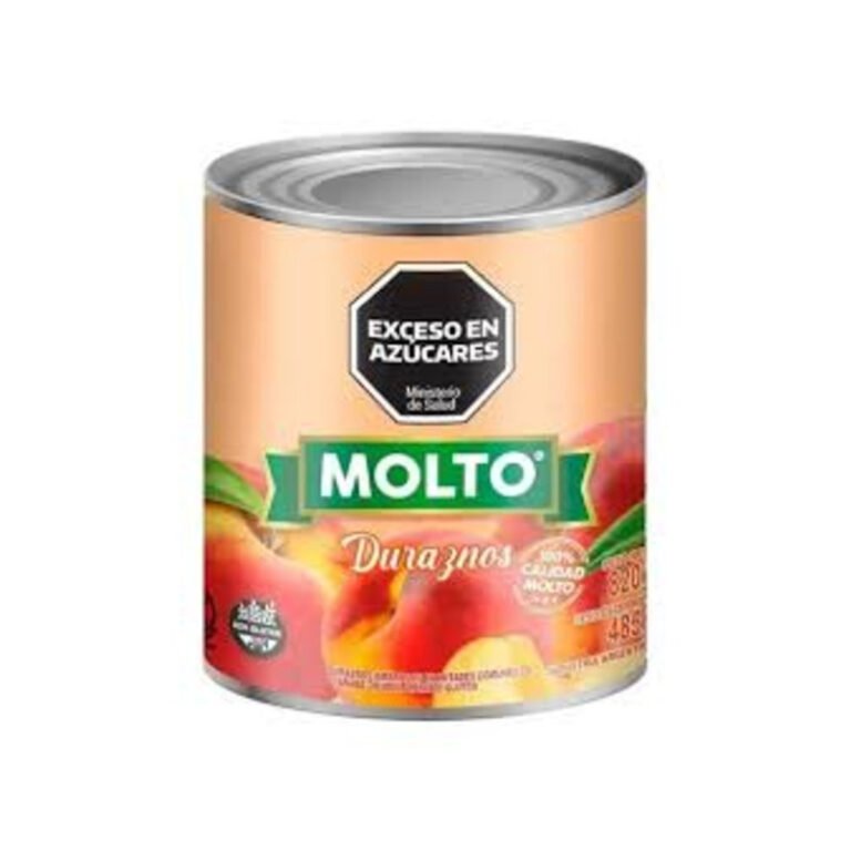 DURAZNO MOLTO – Super 32 Berisso