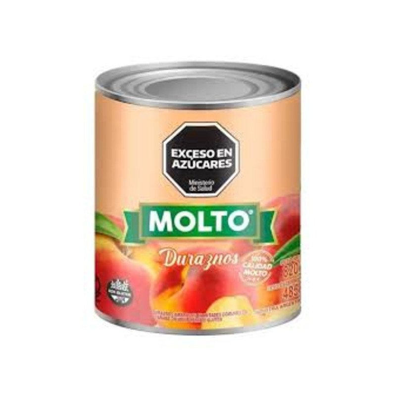 DURAZNO MOLTO – Super 32 Berisso
