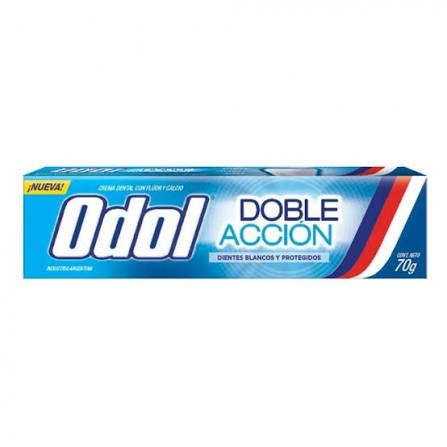 PASTA DENTAL ODOL – Super 32 Berisso