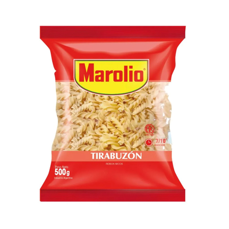 FIDEOS MAROLIO – Super 32 Berisso