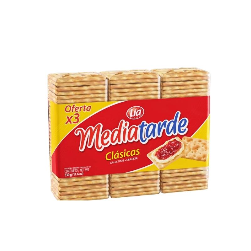 Galletitas media tarde – Super 32 Berisso