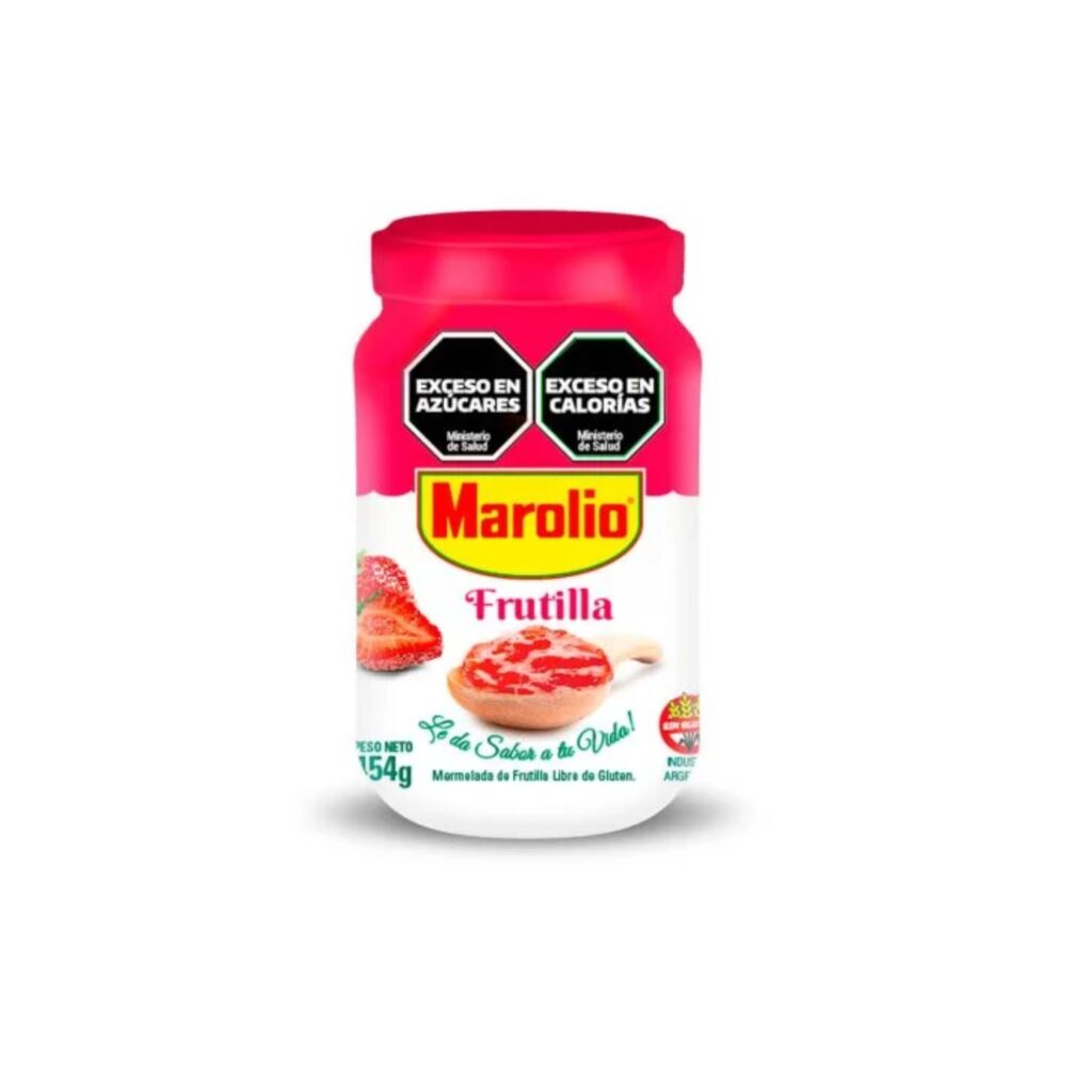Mermelada Marolio Frutilla – Super 32 Berisso