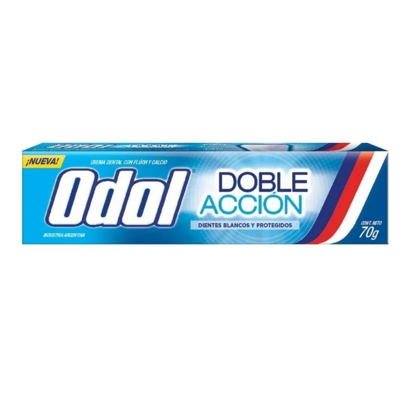 Pasta de dientes Odol – Super 32 Berisso