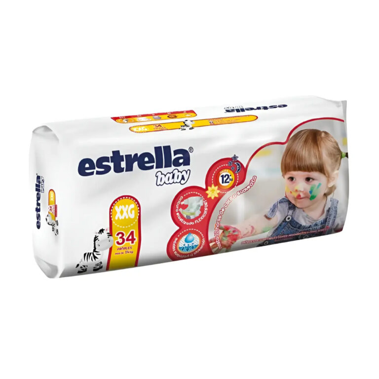 Pañales Estrella – Super 32 Berisso