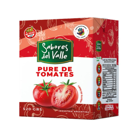 PURE SABORES DEL VALLE – Super 32 Berisso