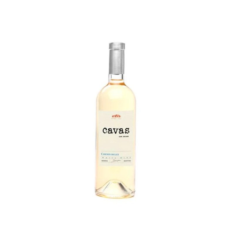 VINO CAVAS SAN JULIAN CHENIN DULCE – Super 32 Berisso