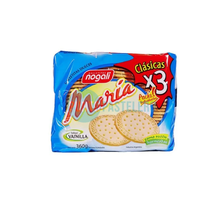 GALLETITAS MARIA
