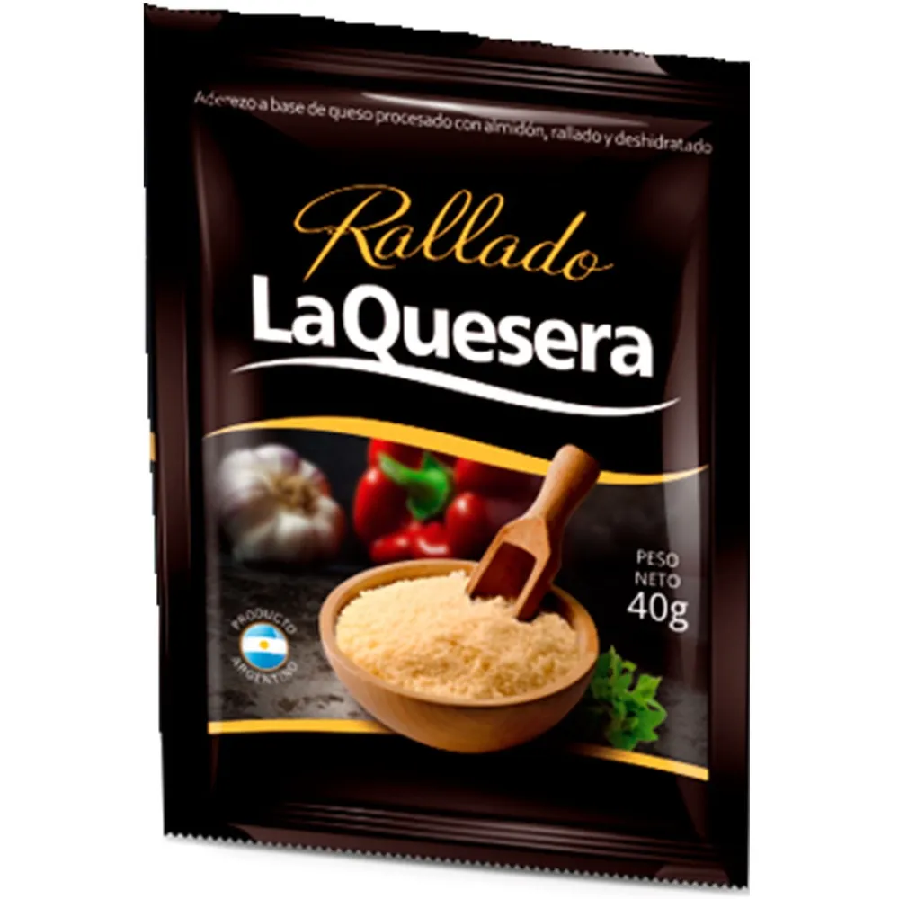 QUESO RALLADO LA QUESERA - Super 32 Berisso