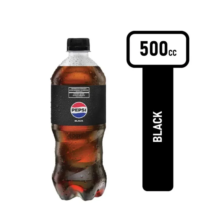 GASEOSA PEPSI BLACK