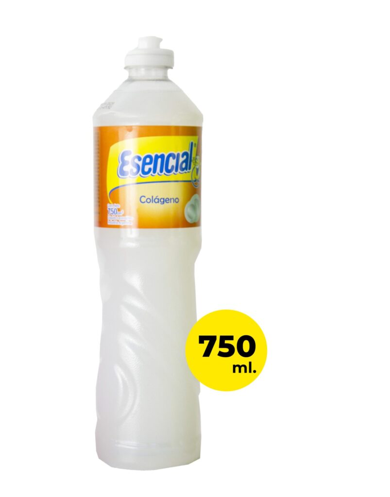 DETERGENTE ESENCIAL - Super 32 Berisso