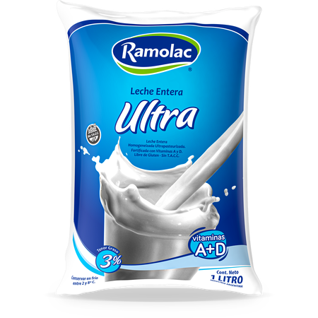 LECHE RAMOLAC - Super 32 Berisso