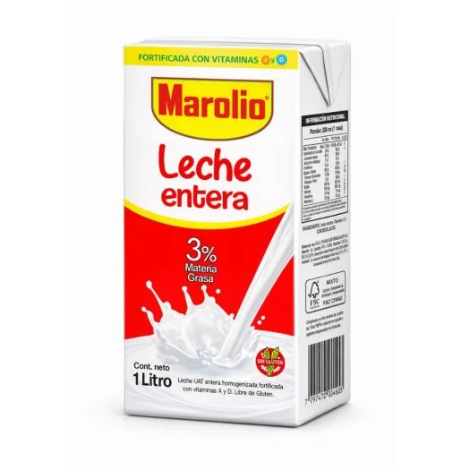 LECHE ENTERA MAROLIO