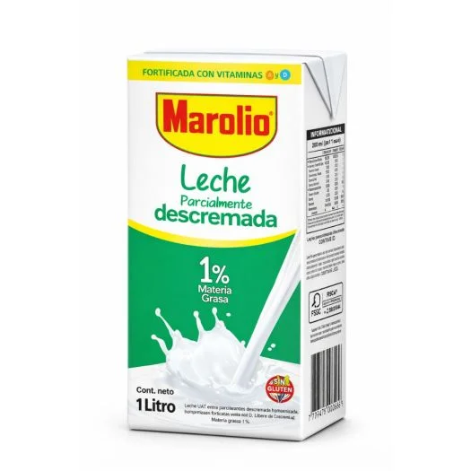 LECHE DESCREMADA MAROLIO