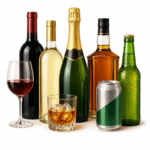 Bebidas alcohólicas