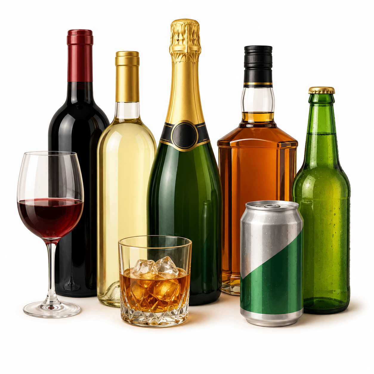 Bebidas alcohólicas - Super 32