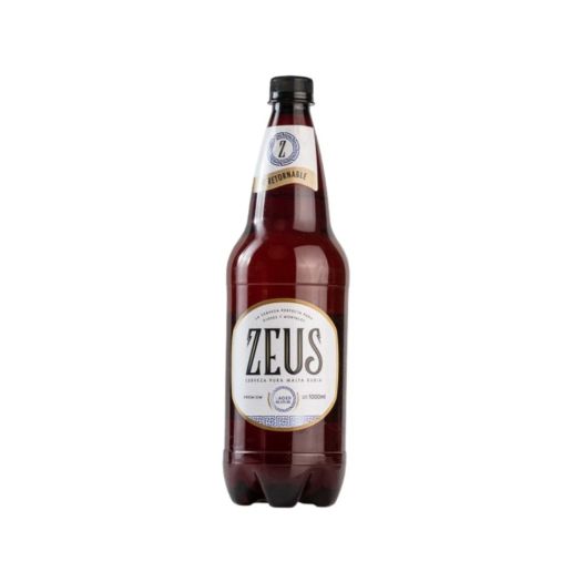 CERVEZA ZEUS – Super 32 Berisso