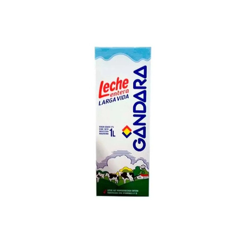 LECCHE LARGA VIDA GANDARA – Super 32 Berisso
